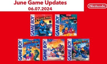 Nintendo Switch Online Welcomes Five Classic Mega Man Game Boy Games