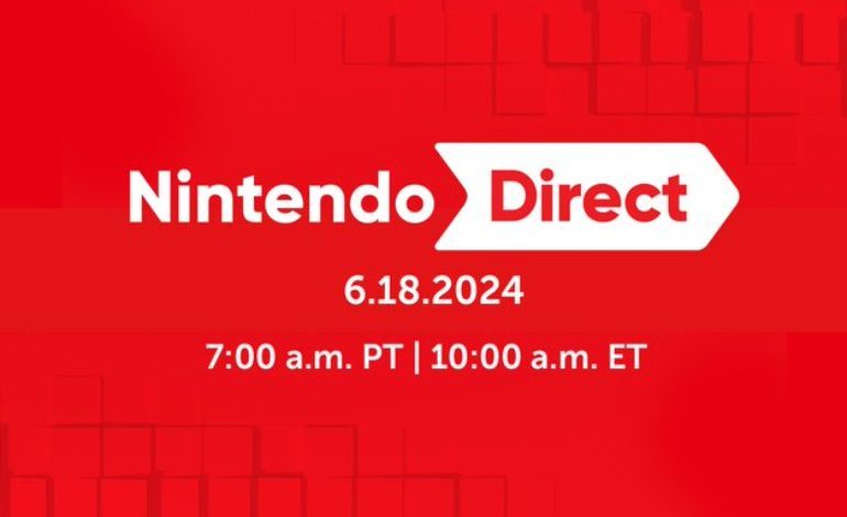 Nintendo To Launch June 2024 Nintendo Direct Tomorrow