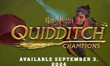 Summer Game Fest 2024: Harry Potter: Quidditch Champions Set For Release On Sept. 3