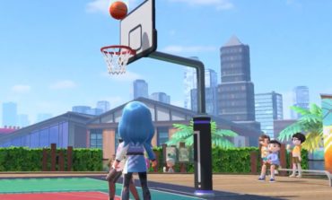 Basketball Is Coming To Nintendo Switch Sports
