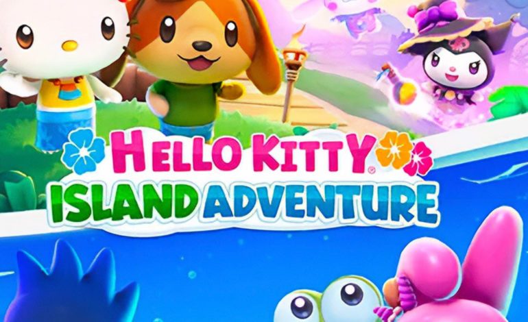 Hello Kitty Island Adventure Coming To Consoles And PC In 2025