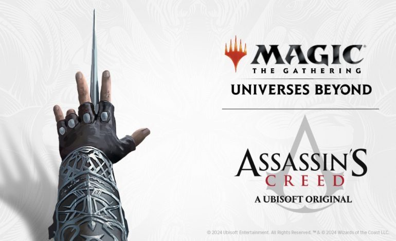 Summer Game Fest 2024 Preview: Magic the Gathering’s New Set Universes Beyond: Assassin’s Creed