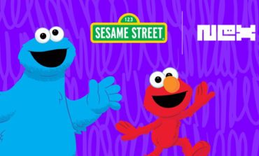 Nex Playground and Sesame Workshop Collaborate To Release Educational Games