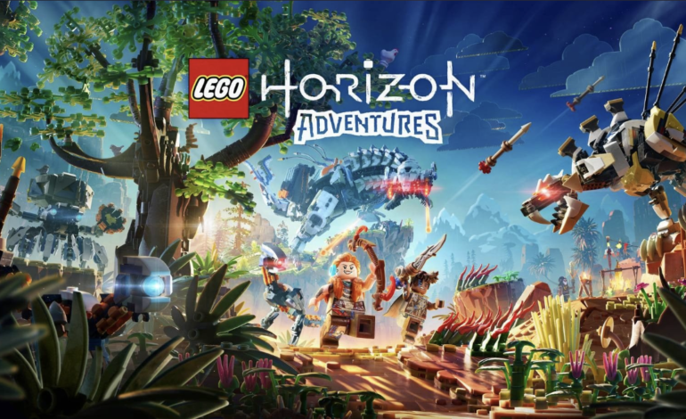 LEGO Horizon Adventures Announced for 2024 Release (SGF 2024)