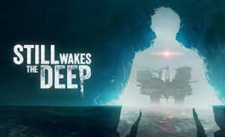 Still Wakes the Deep Reduces Yellow Paint Splatter in Undated Update