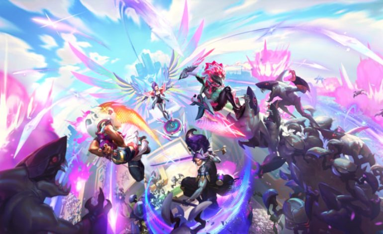 Riot Games Showcase Upcoming League of Legends Game Mode