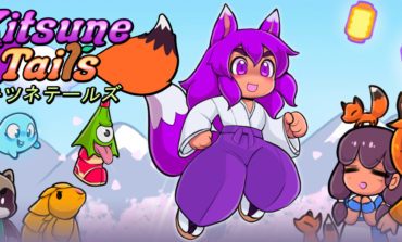 Kitsune Tails is Super Mario Bros 3 With Japanese Mythology and Poor Game Design