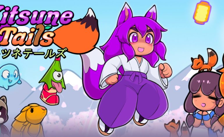 Kitsune Tails is Super Mario Bros 3 With Japanese Mythology and Poor Game Design