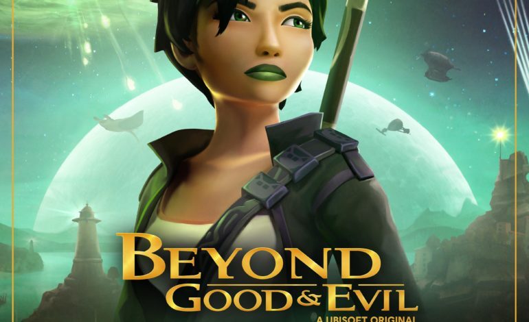 Beyond Good & Evil – 20th Anniversary Edition Launching June 25, 2024