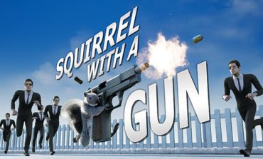 Squirrel With A Gun is Pure Rodent Chaos