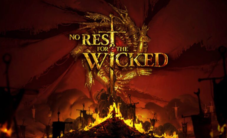 No Rest for the Wicked Early Access Review