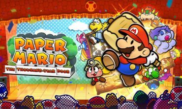 Paper Mario: The Thousand Year Door Review