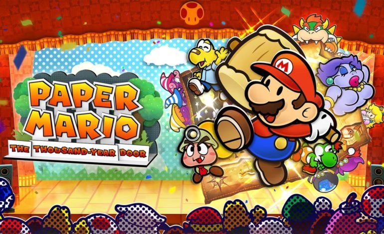 Paper Mario: The Thousand Year Door Review