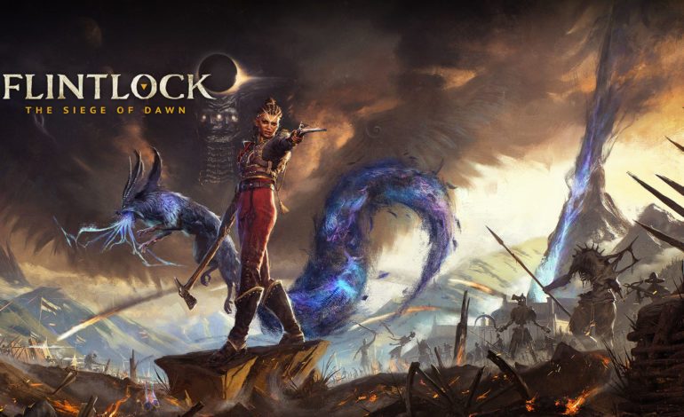 Flintlock: The Siege of Dawn Releases New Gameplay Trailer