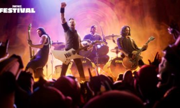 Fortnite Announces Metallica Collaboration Coming June 13