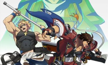 Guilty Gear Announces Anime Series, Guilty Gear Strive: Dual Rulers