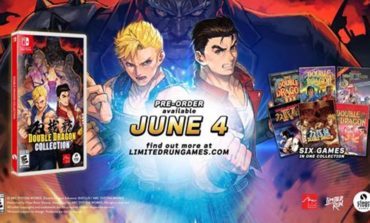 Double Dragon Collection Coming to the Nintendo Switch June 14