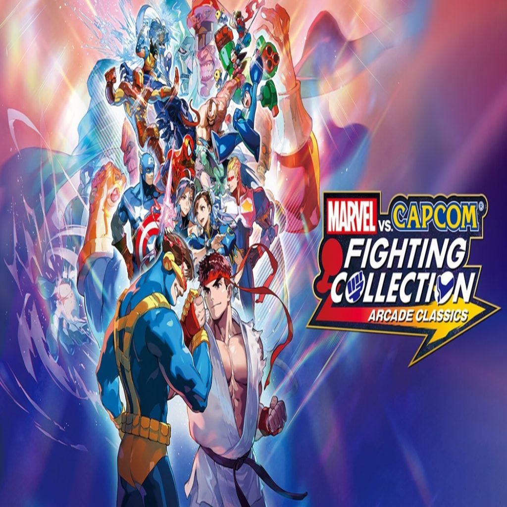 Marvel vs. Capcom Fighting Collection Takes You for a Ride With Several  Classics and Rollback - mxdwn Games