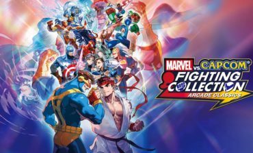 Marvel vs. Capcom Fighting Collection Takes You for a Ride With Several Classics and Rollback
