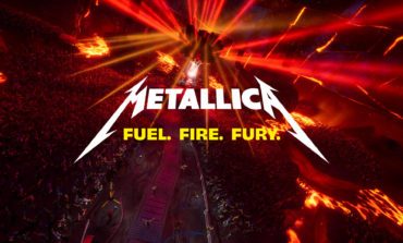 Metallica: Fuel. Fire. Fury. Concert Event Brings The Heat to Fortnite