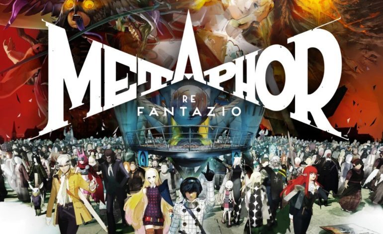 Summer Games Fest: Metaphor: ReFantazio Preview