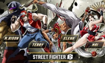 Summer Game Fest 2024: Street Fighter 6 Season 2 Brings Mai Shiranui, Terry Bogard, Elena, and M. Bison