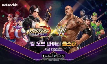 Popular Gacha Game King of Fighters ALLSTAR to Shut Down in October