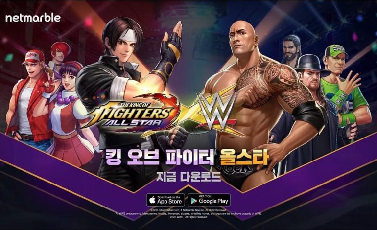 Popular Gacha Game King of Fighters ALLSTAR to Shut Down in October
