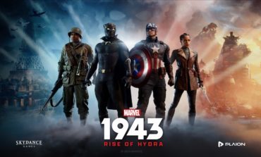 Plaion & Skydance Games Announce Partnership For Publishing Marvel 1943: Rise Of Hydra