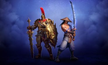 Smite 2 Alpha Enters Its Fourth Weekend Event