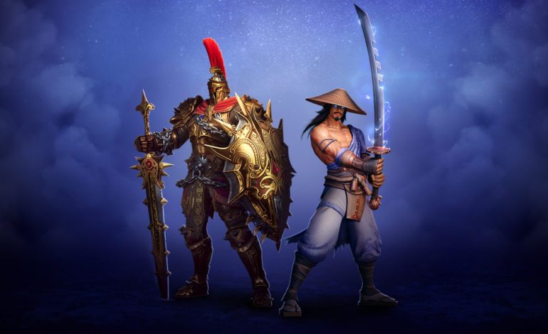 Smite 2 Alpha Enters Its Fourth Weekend Event