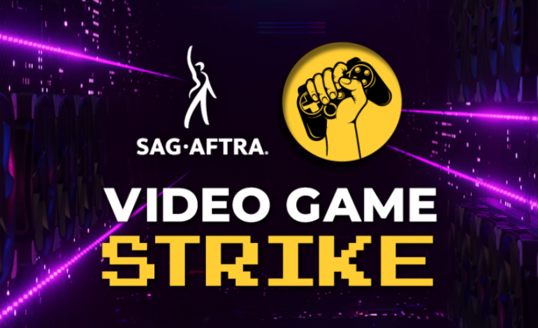 SAG-AFTRA Announces Strike Against Video Game Industry