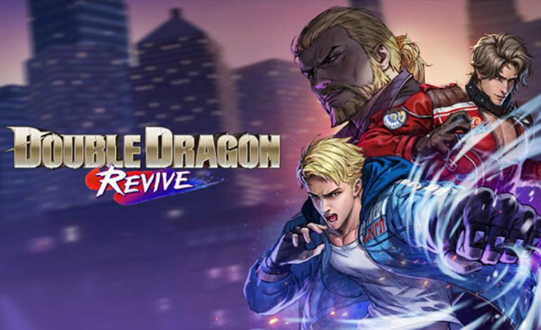 Double Dragon Revive Teaser Trailer Showcases Updates to Classic Beat ‘Em Up Series