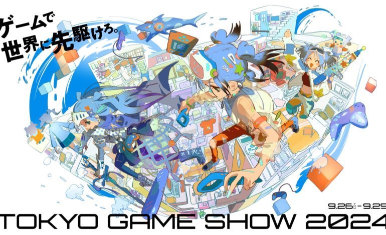 PlayStation Returns To Tokyo Game Show 2024