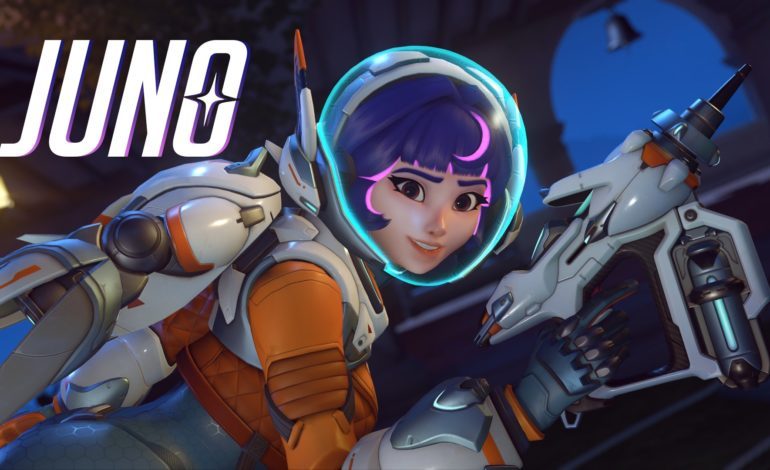 New Overwatch 2 Hero “Juno” Revealed, Playable This Weekend For Free