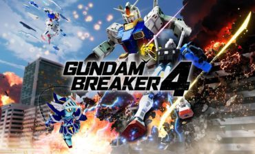 Gundam Breaker 4 Collaborates With Pac-Man