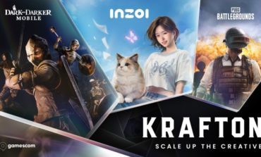Krafton to participate in Gamescom 2024