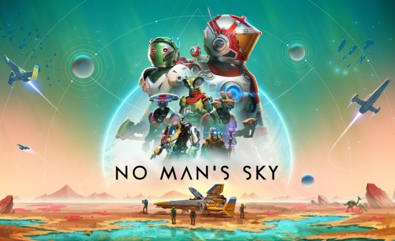 No Man’s Sky Worlds Part 1 Is A Visual Overhaul