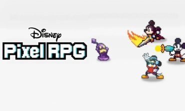 Disney Pixel RPG Officially Announced For iOS And Android