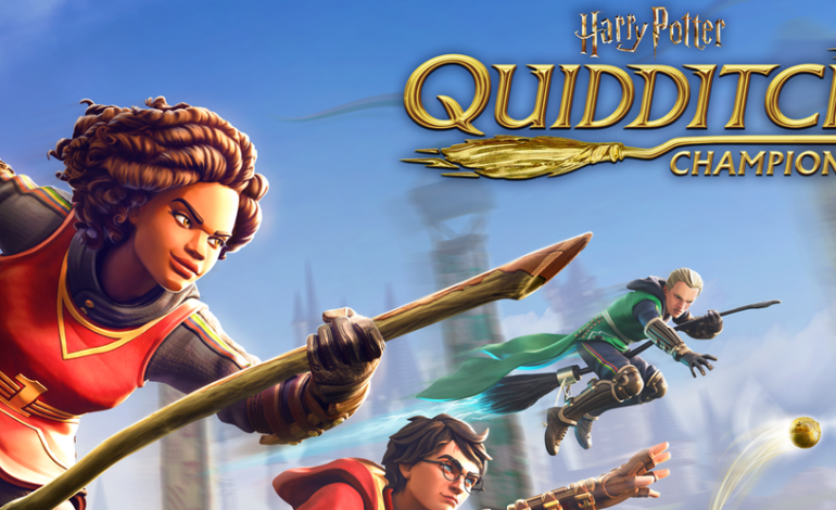 Harry Potter: Quidditch Champions Reveals Release Date, New Trailer