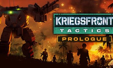 Love Letter to the Real Robot Genre, Kriegsfront Tactics Prologue Available for Free on Steam