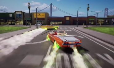 The New Crazy Taxi Will Be Open-World, Have MMO Elements