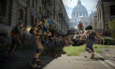 World War Z: Aftermath Releases New Map and Weapons in Battle of Arizona Update