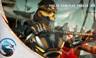 Takeda Arrives to Mortal Kombat 1 and He Brought Kameo Changes With Him