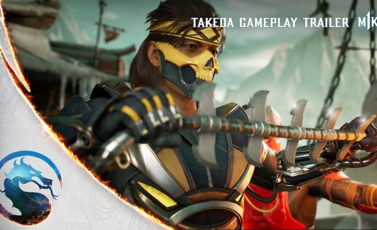 Takeda Arrives to Mortal Kombat 1 and He Brought Kameo Changes With Him