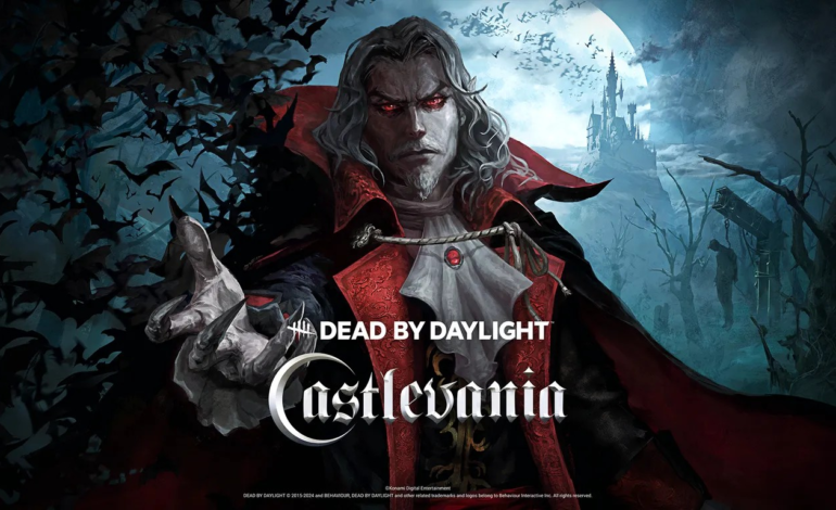 Dead by Daylight: Castlevania DLC Release Date and Details Revealed