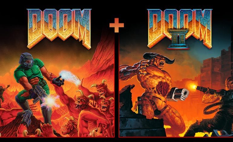 Doom + Doom II Re-release, Doom Anthology, Doom Super Nintendo Release, & More Announced At QuakeCon 2024