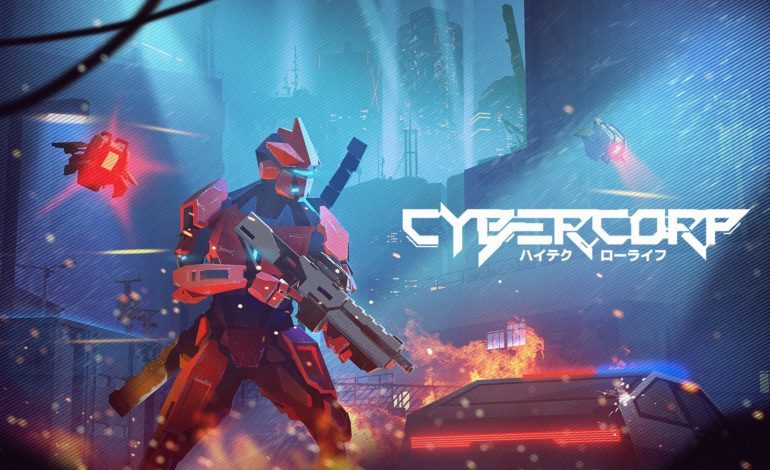 Preview: CyberCorp