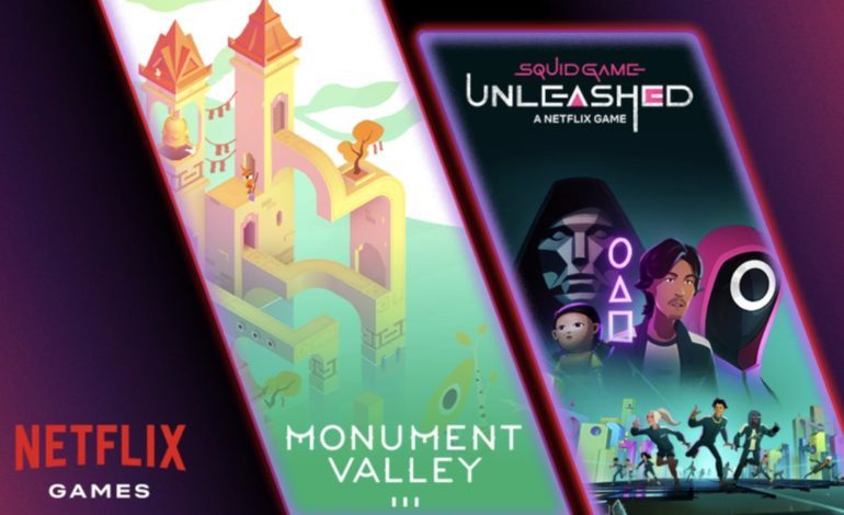 Netflix Showcases Monument Valley 3 and Squid Game: Unleashed During Gamescom Opening Night Live