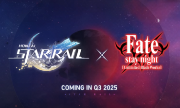 Honkai: Star Rail x Fate/Stay Night Unlimited Blade Works Confirms Archer Crossover